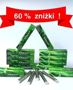 60 % ZNIŻKI - promocja ważna do 02.08.2025 roku