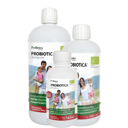 ProBiotics - Probiotica probiotyk z ziołami 1000 ml
