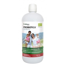 ProBiotics - Probiotica probiotyk z ziołami 1000 ml