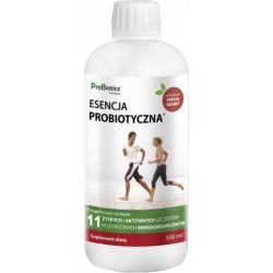 Esencja Probiotyczna ekologiczna 500 ml