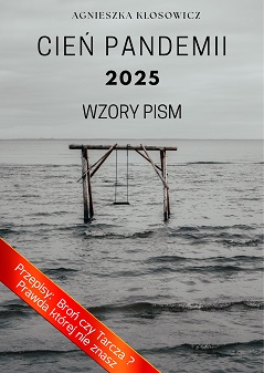 „Cień Pandemii 2025. Wzory Pism” (e-book)