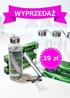 Jesienna wyprzedaż - Generator za 39 zł