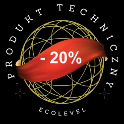 ZŁOTO Techniczne - 200ml - 25ppm